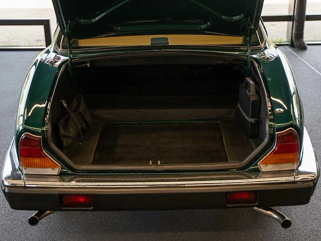Jaguar - xj4.2 5-speed (1984) - afbeelding 27 van  55