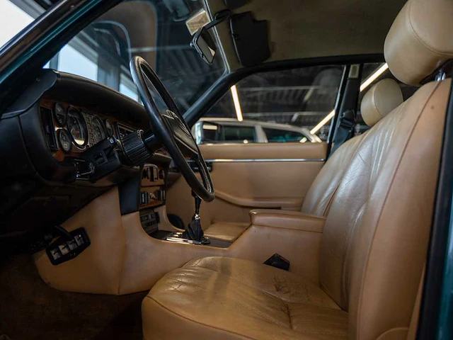 Jaguar - xj4.2 5-speed (1984) - afbeelding 28 van  55