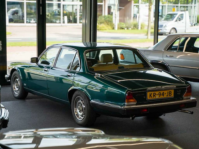 Jaguar - xj4.2 5-speed (1984) - afbeelding 23 van  55