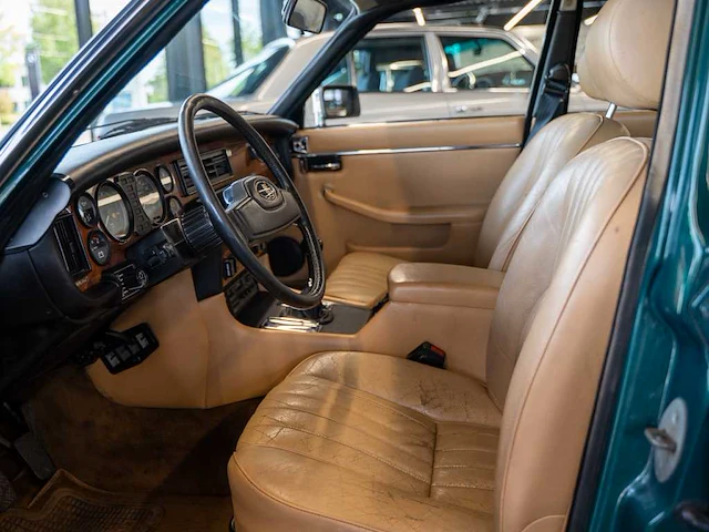 Jaguar - xj4.2 5-speed (1984) - afbeelding 35 van  55