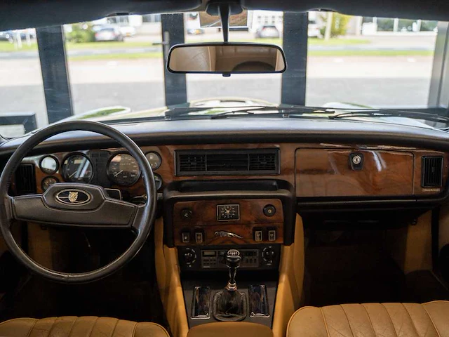 Jaguar - xj4.2 5-speed (1984) - afbeelding 37 van  55