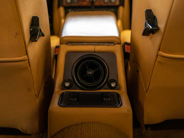 Jaguar - xj4.2 5-speed (1984) - afbeelding 38 van  55