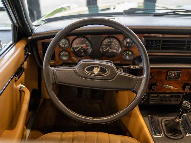 Jaguar - xj4.2 5-speed (1984) - afbeelding 39 van  55