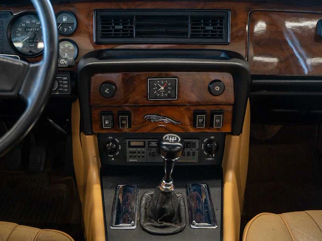 Jaguar - xj4.2 5-speed (1984) - afbeelding 40 van  55