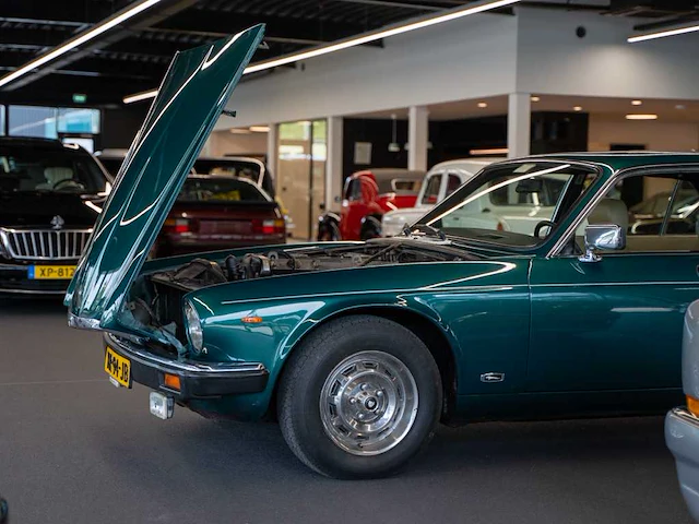 Jaguar - xj4.2 5-speed (1984) - afbeelding 43 van  55
