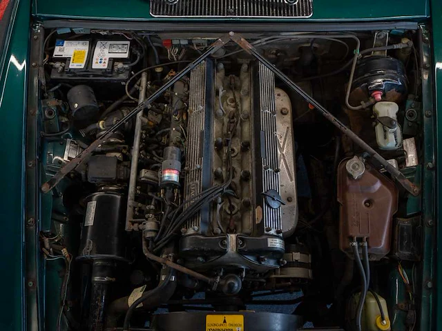 Jaguar - xj4.2 5-speed (1984) - afbeelding 44 van  55