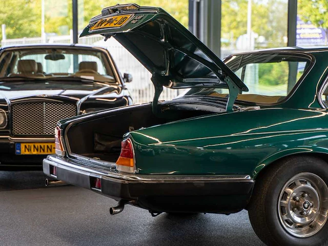 Jaguar - xj4.2 5-speed (1984) - afbeelding 34 van  55