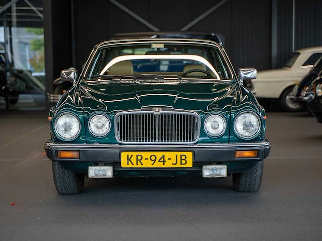 Jaguar - xj4.2 5-speed (1984) - afbeelding 47 van  55