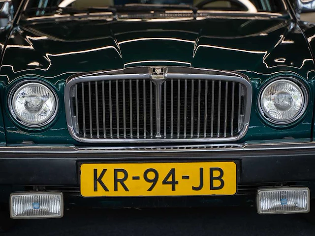 Jaguar - xj4.2 5-speed (1984) - afbeelding 48 van  55