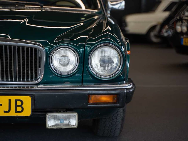 Jaguar - xj4.2 5-speed (1984) - afbeelding 49 van  55
