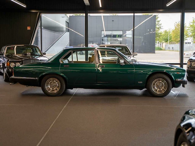 Jaguar - xj4.2 5-speed (1984) - afbeelding 51 van  55