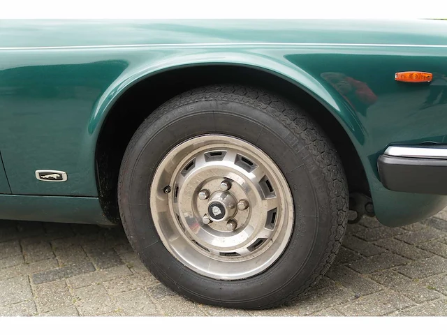 Jaguar - xj4.2 5-speed (1984) - afbeelding 45 van  55