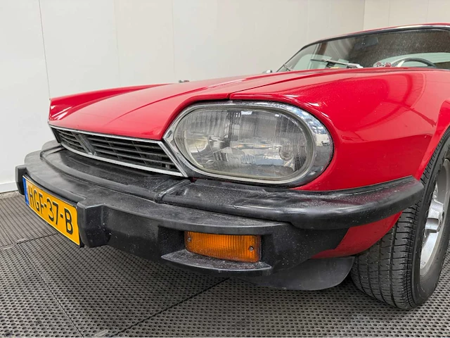 Jaguar - xjs - oldtimer - 1979 - afbeelding 4 van  35