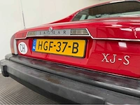 Jaguar - xjs - oldtimer - 1979 - afbeelding 5 van  35