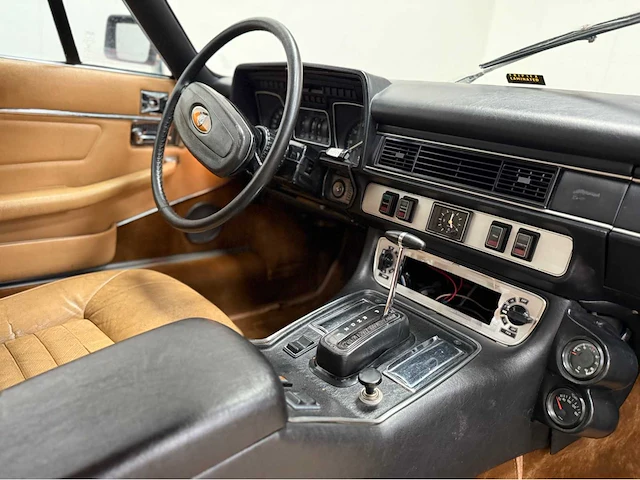 Jaguar - xjs - oldtimer - 1979 - afbeelding 6 van  35
