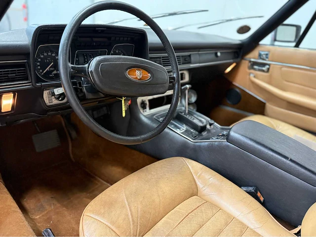 Jaguar - xjs - oldtimer - 1979 - afbeelding 9 van  35