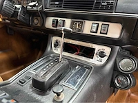 Jaguar - xjs - oldtimer - 1979 - afbeelding 10 van  35