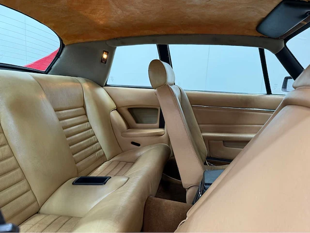 Jaguar - xjs - oldtimer - 1979 - afbeelding 11 van  35