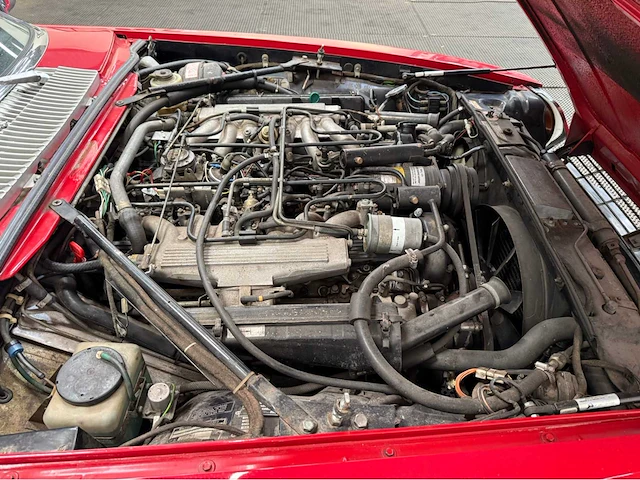 Jaguar - xjs - oldtimer - 1979 - afbeelding 19 van  35