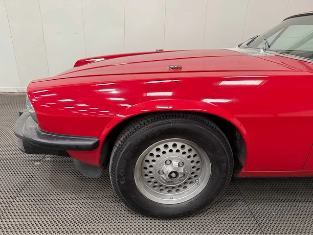 Jaguar - xjs - oldtimer - 1979 - afbeelding 25 van  35
