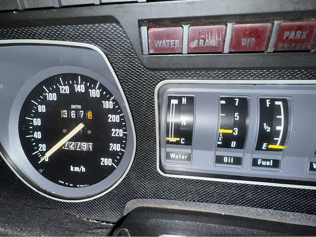 Jaguar - xjs - oldtimer - 1979 - afbeelding 29 van  35