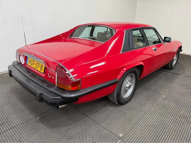 Jaguar - xjs - oldtimer - 1979 - afbeelding 30 van  35