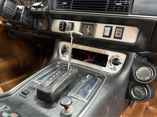 Jaguar - xjs - oldtimer - 1979 - afbeelding 10 van  35