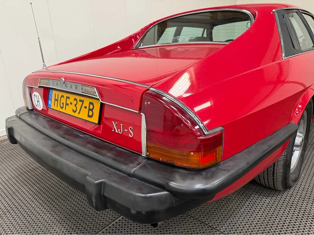 Jaguar - xjs - oldtimer - 1979 - afbeelding 34 van  35