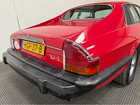 Jaguar - xjs - oldtimer - 1979 - afbeelding 34 van  35