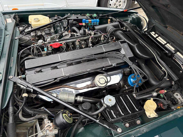 Jaguar - xjs - personenauto - 1993 - afbeelding 17 van  30