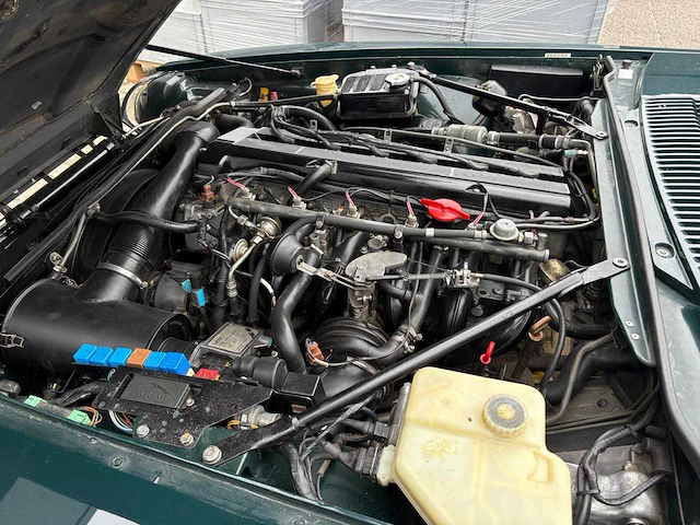 Jaguar - xjs - personenauto - 1993 - afbeelding 18 van  30