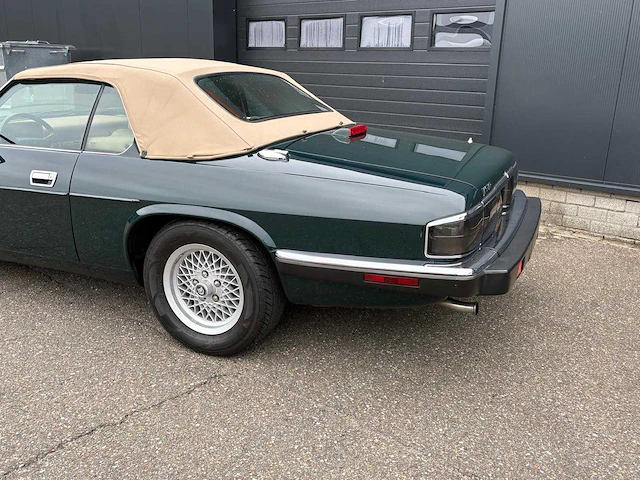 Jaguar - xjs - personenauto - 1993 - afbeelding 19 van  30