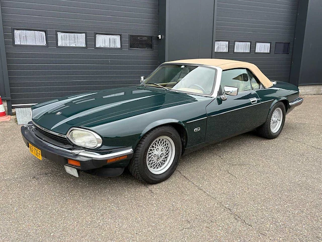 Jaguar - xjs - personenauto - 1993 - afbeelding 1 van  30