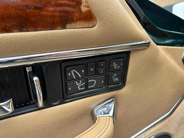 Jaguar - xjs - personenauto - 1993 - afbeelding 20 van  30