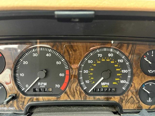 Jaguar - xjs - personenauto - 1993 - afbeelding 22 van  30