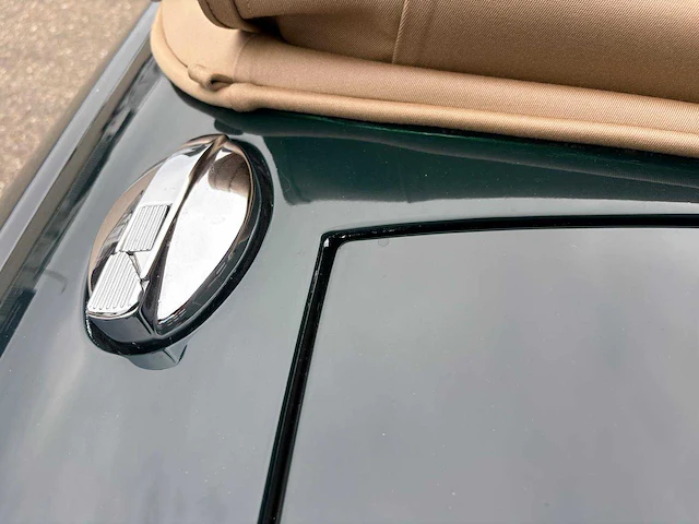 Jaguar - xjs - personenauto - 1993 - afbeelding 25 van  30
