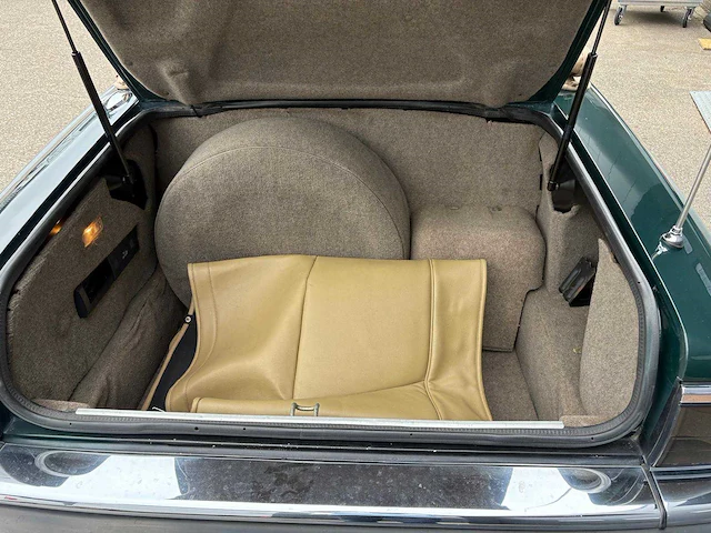 Jaguar - xjs - personenauto - 1993 - afbeelding 26 van  30
