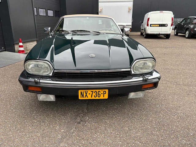 Jaguar - xjs - personenauto - 1993 - afbeelding 2 van  30