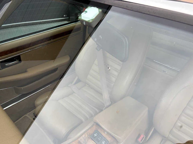 Jaguar - xjs - personenauto - 1993 - afbeelding 30 van  30