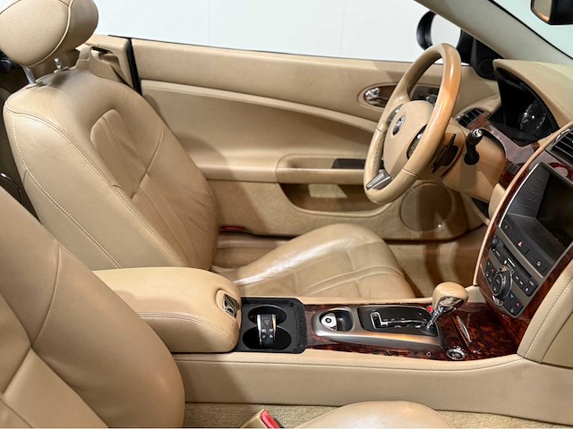 Jaguar - xk - cabriolet - personenauto - 2007 - afbeelding 14 van  39