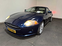 Jaguar - xk - cabriolet - personenauto - 2007 - afbeelding 12 van  39