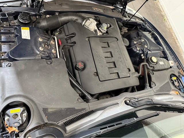 Jaguar - xk - cabriolet - personenauto - 2007 - afbeelding 24 van  39