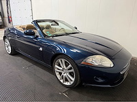 Jaguar - xk - cabriolet - personenauto - 2007 - afbeelding 37 van  39