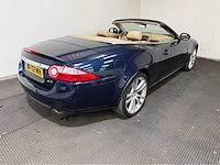 Jaguar - xk - cabriolet - personenauto - 2007 - afbeelding 39 van  39