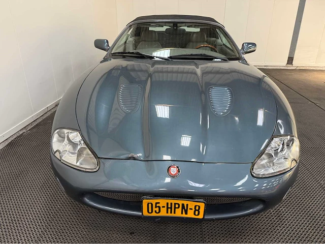 Jaguar - xkr - convertible - personenauto - 2001 - afbeelding 3 van  29