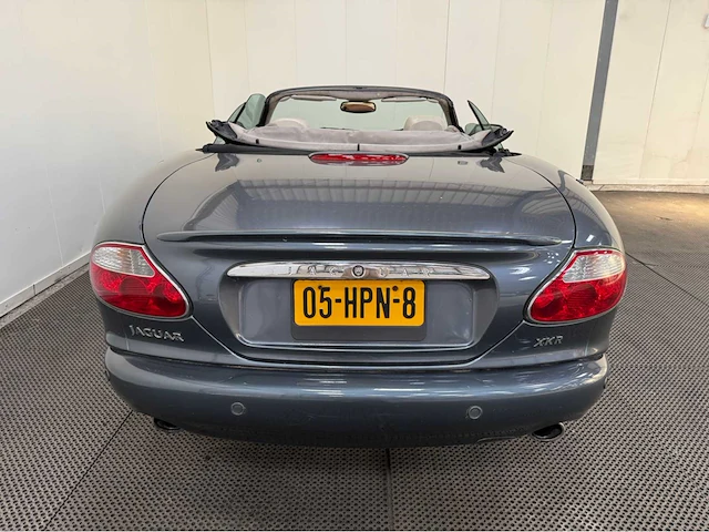 Jaguar - xkr - convertible - personenauto - 2001 - afbeelding 4 van  29