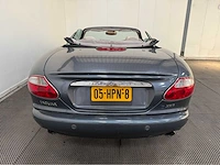 Jaguar - xkr - convertible - personenauto - 2001 - afbeelding 4 van  29