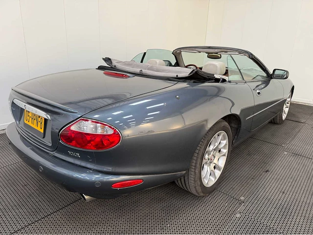 Jaguar - xkr - convertible - personenauto - 2001 - afbeelding 5 van  29