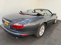 Jaguar - xkr - convertible - personenauto - 2001 - afbeelding 5 van  29