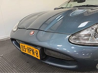 Jaguar - xkr - convertible - personenauto - 2001 - afbeelding 6 van  29